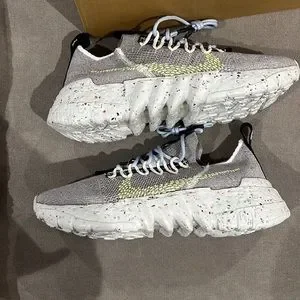 Brand New Sz 10 Nike Space Hippie 01 ‘Hyper Volt’ w/ Box Nike | Shoes | Brand New Sz Nike Space Hippie 01 Hyper Volt  main image 2